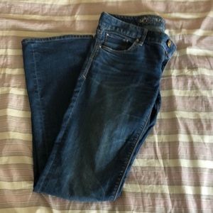 Express denim jeans